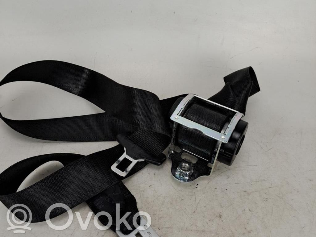 Opel Corsa D Saugos diržas priekinis 