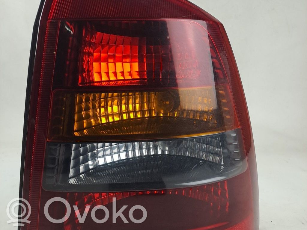 Opel Astra G Takavalot 
