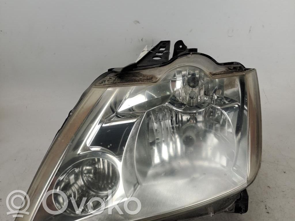Renault Modus Headlight/headlamp 