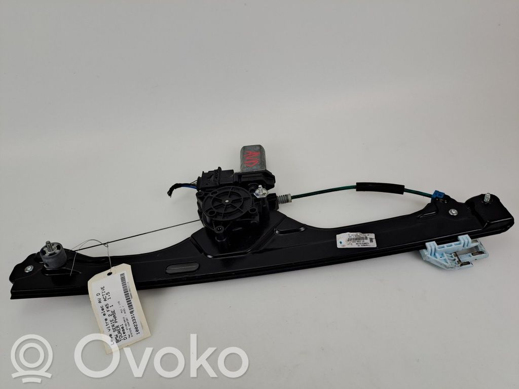 BMW 2 F45 Elektryczny podnośnik szyby drzwi przednich 