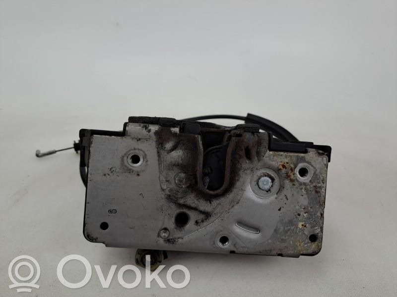Fiat Grande Punto Zamek drzwi przednich 