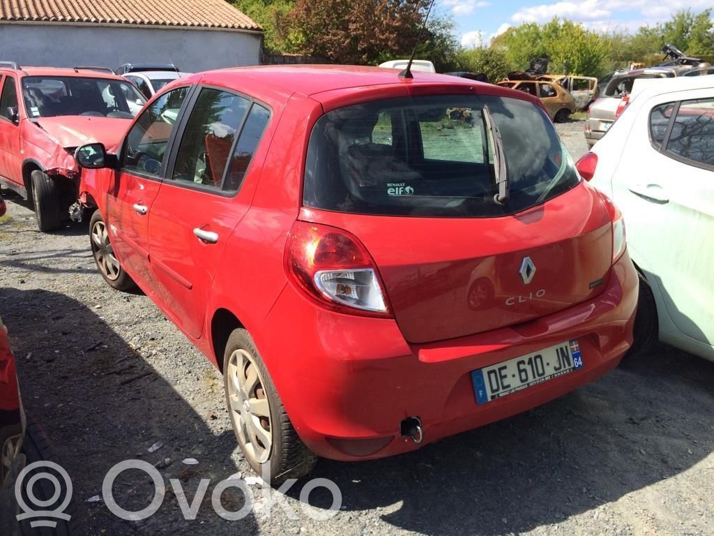 Renault Clio III Caja de cambios manual de 5 velocidades 