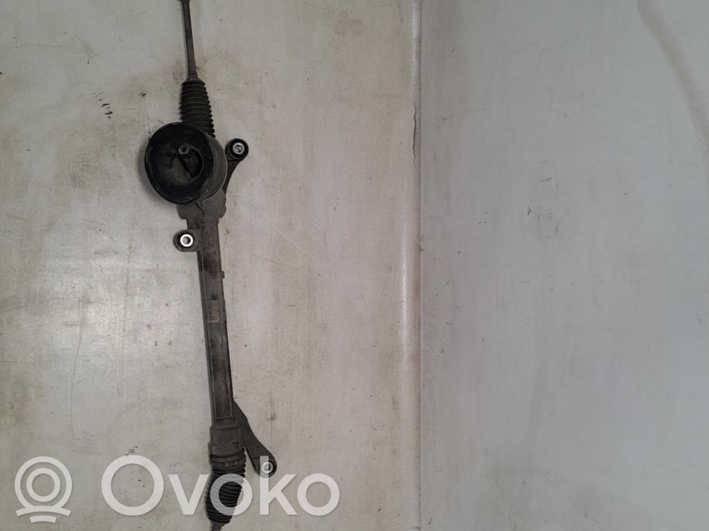 Ford Fiesta Hammastanko 