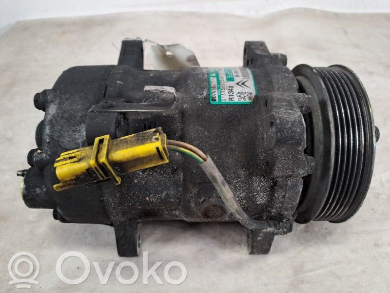 Citroen Xsara Kompresor / Sprężarka klimatyzacji A/C 