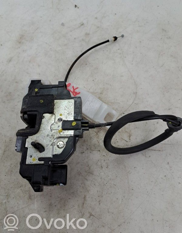 KIA Ceed Rear door lock 