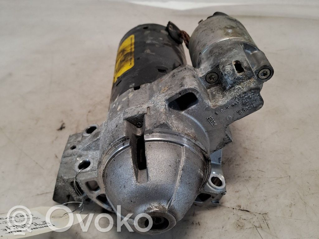 BMW 1 F20 F21 Starter motor 