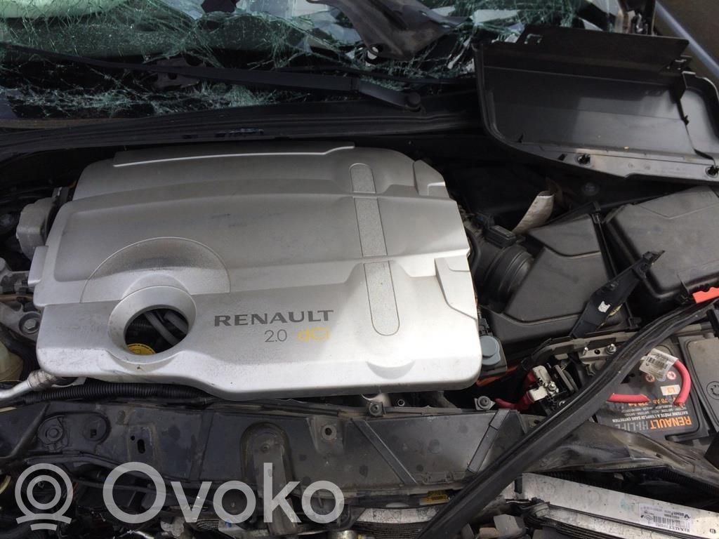 Renault Laguna III Engine 