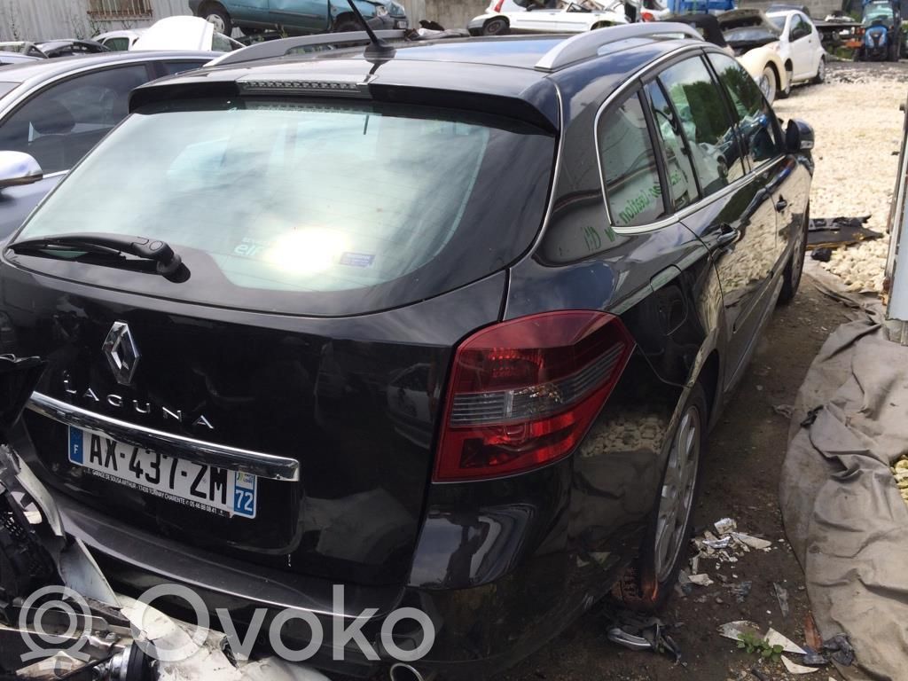 Renault Laguna III Cutie viteze manuală cu 6 trepte 