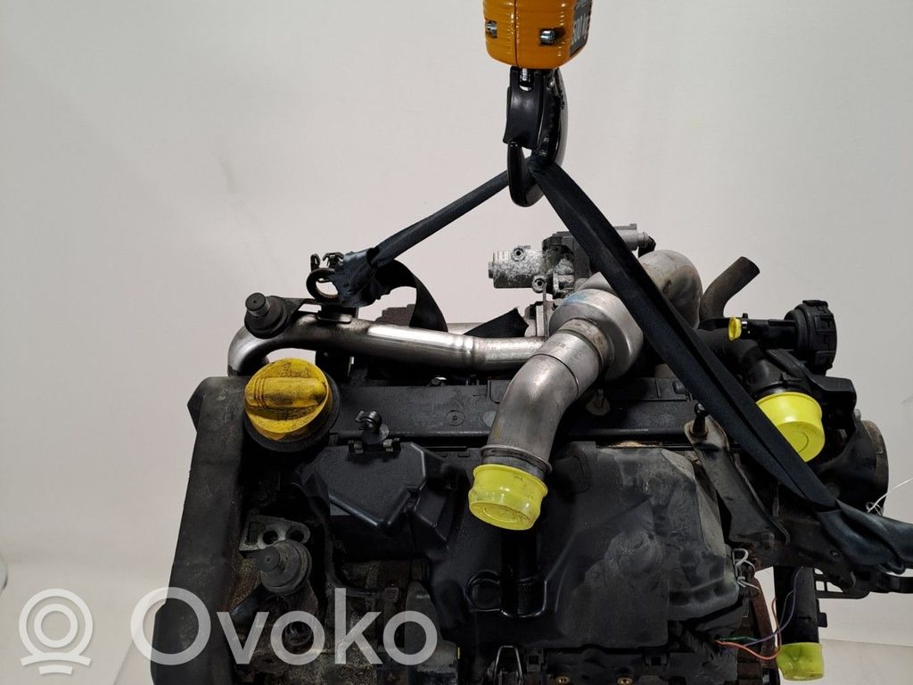Nissan Note (E11) Dzinējs 