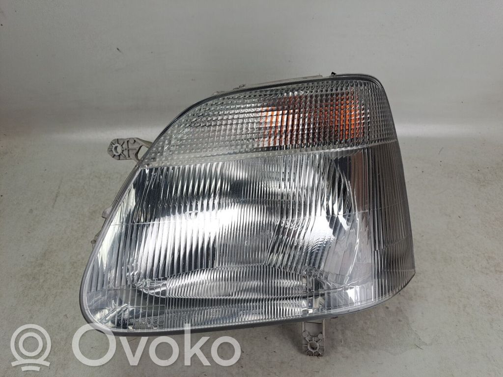 Opel Agila A Headlight/headlamp 