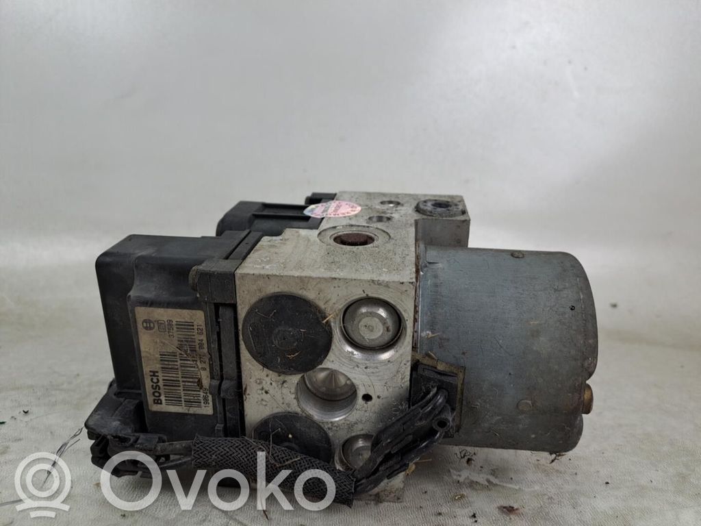 Renault Clio II ABS bloks 