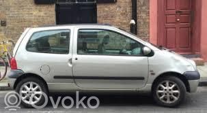 Renault Twingo I Caja de cambios manual de 5 velocidades 