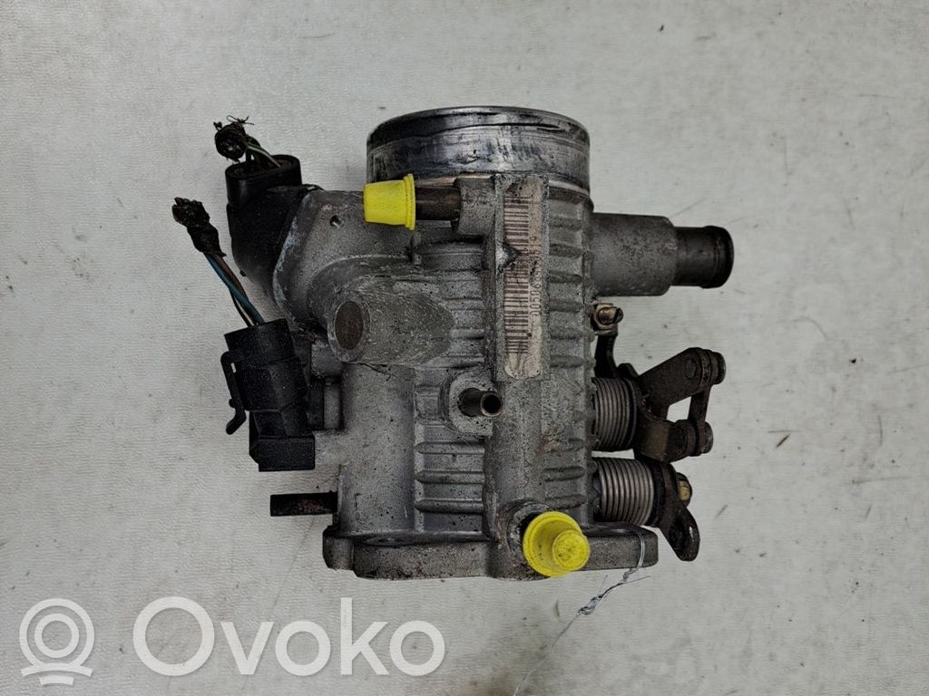 Opel Astra F Drosselklappenventil 