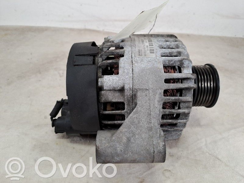 Fiat 500X Alternator 