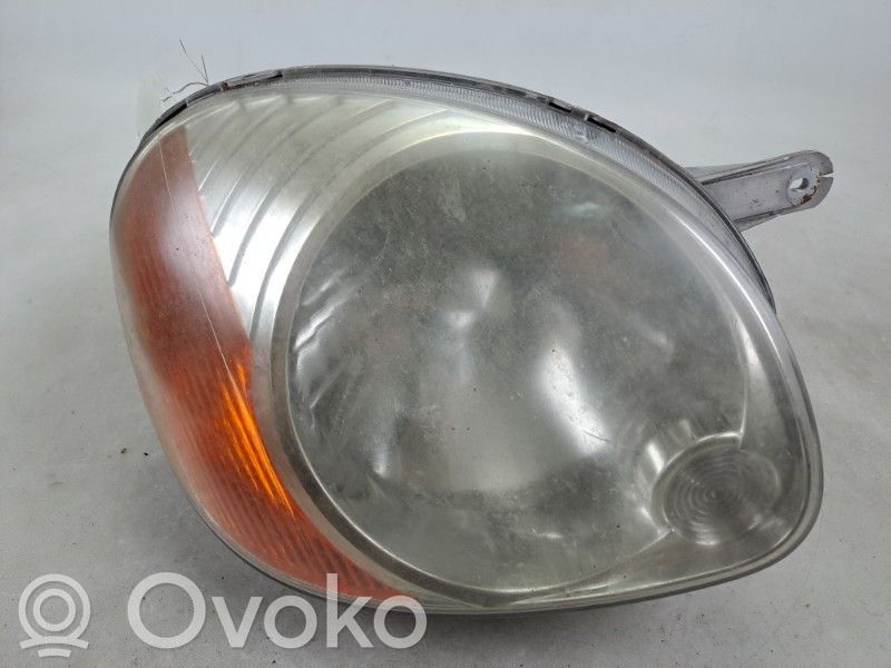 Hyundai Atos Prime Etu-/Ajovalo 