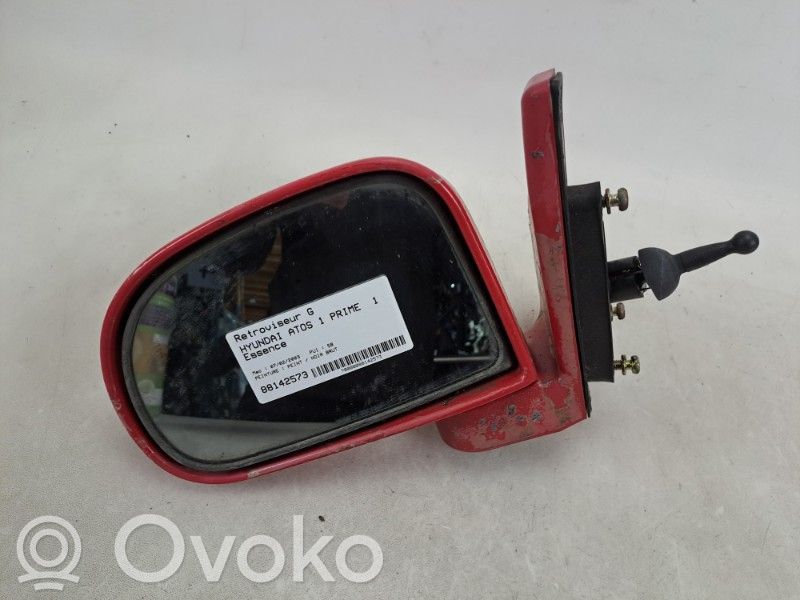 Hyundai Atos Prime Manualne lusterko boczne drzwi przednich 
