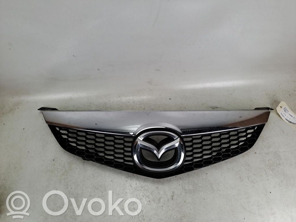 Mazda 6 Etusäleikkö 