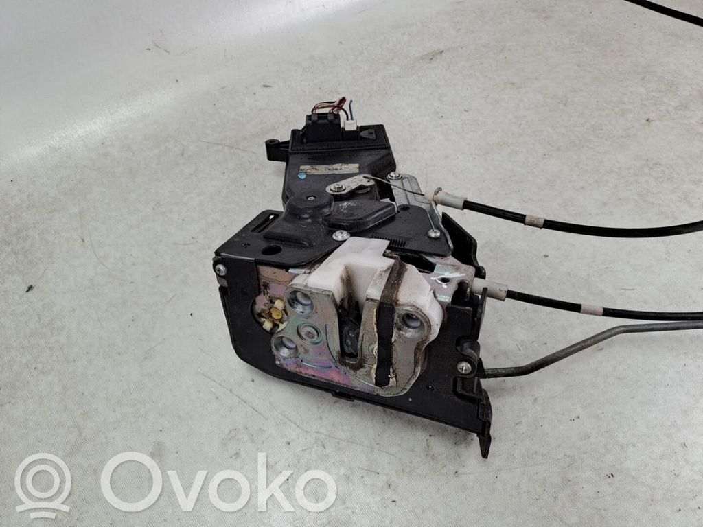 Mazda 6 Etuoven lukko 