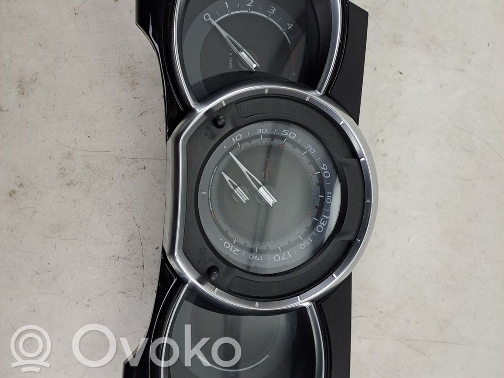 Citroen DS3 Speedometer (instrument cluster) 