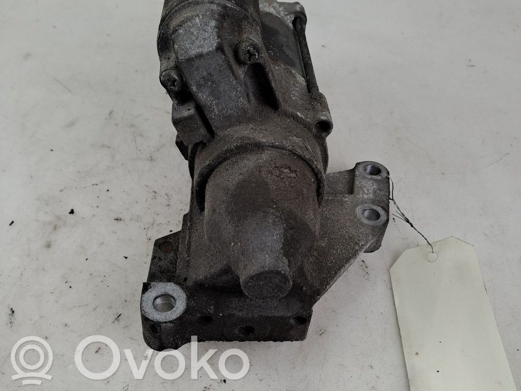 Mitsubishi Lancer X Motor de arranque 