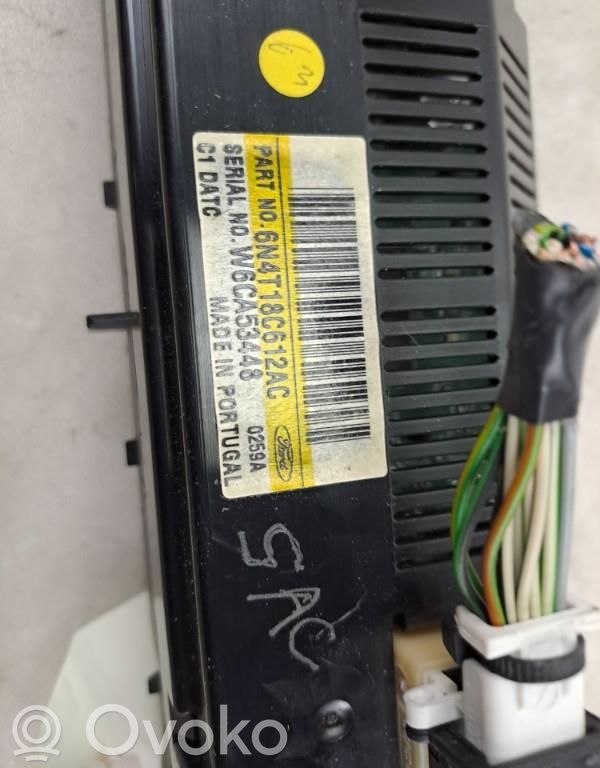 Ford Focus Climate control unit 
