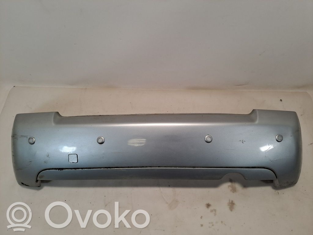 Citroen C2 Parachoques 