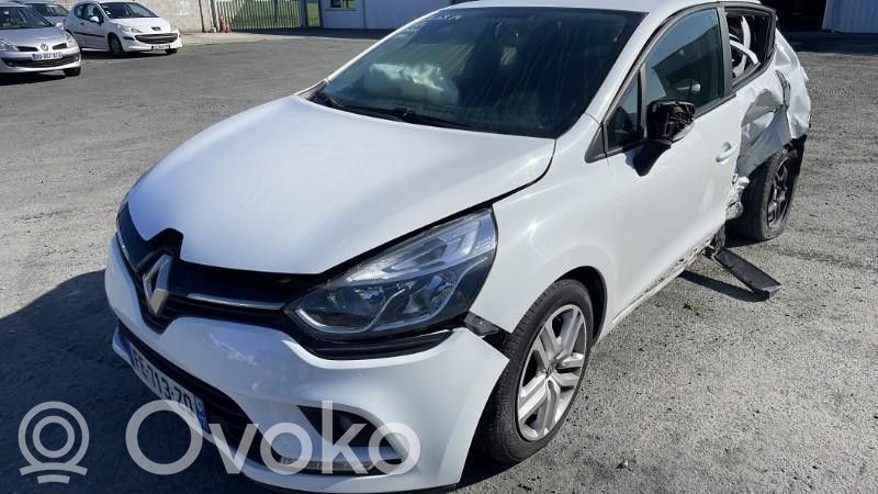 Renault Clio IV Motor 