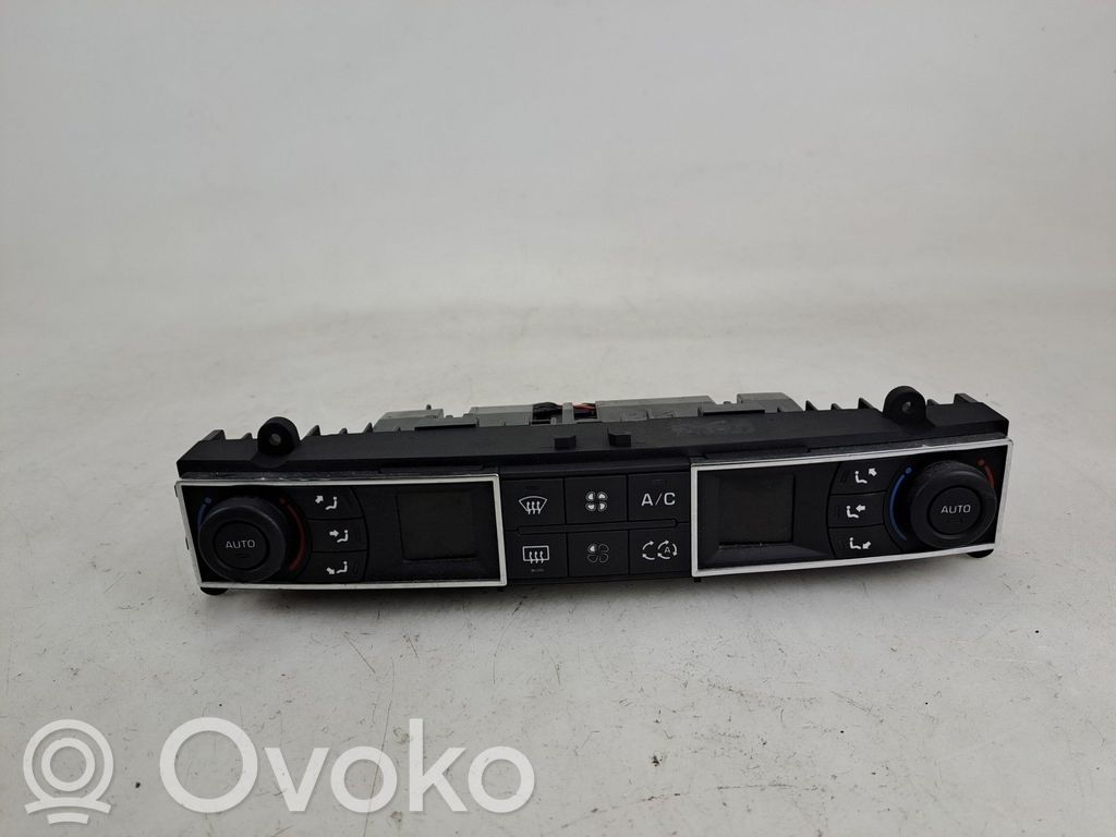 Citroen C5 Climate control unit 