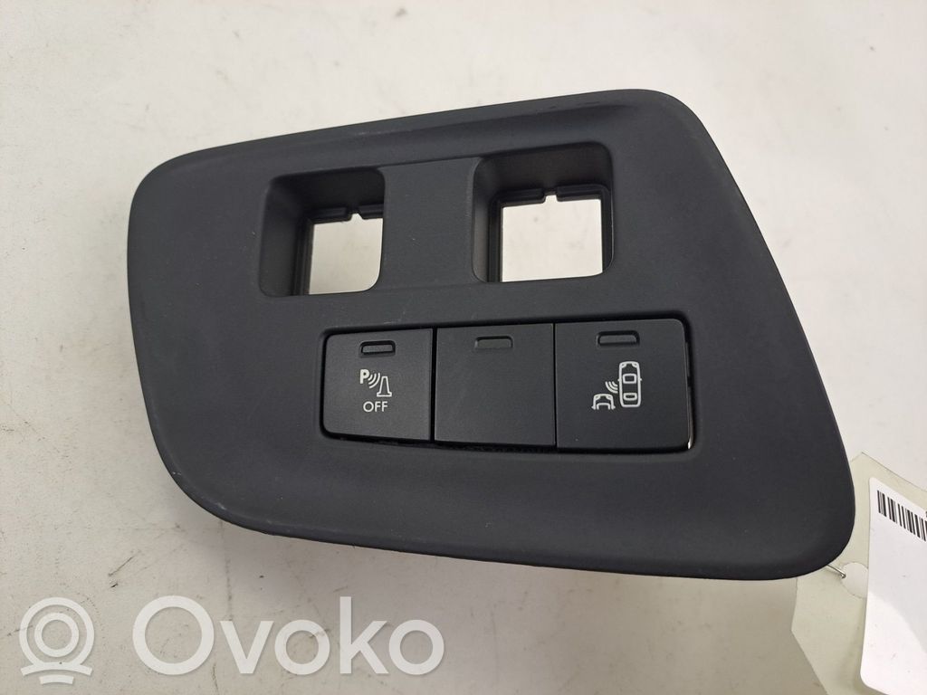 Citroen C4 II Otros interruptores/perillas/selectores 