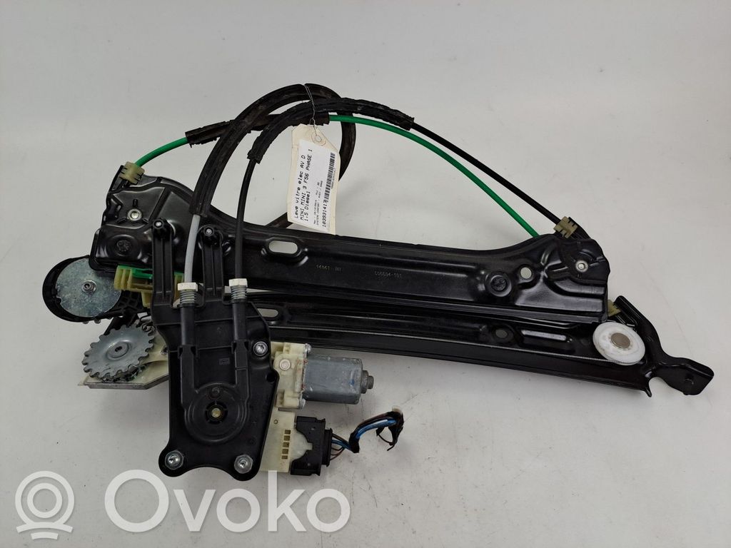 Mini One - Cooper F56 F55 Elektryczny podnośnik szyby drzwi przednich 