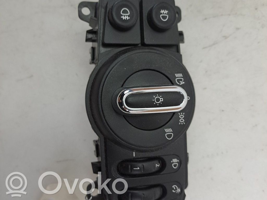 Mini One - Cooper F56 F55 Interruptor de luz 