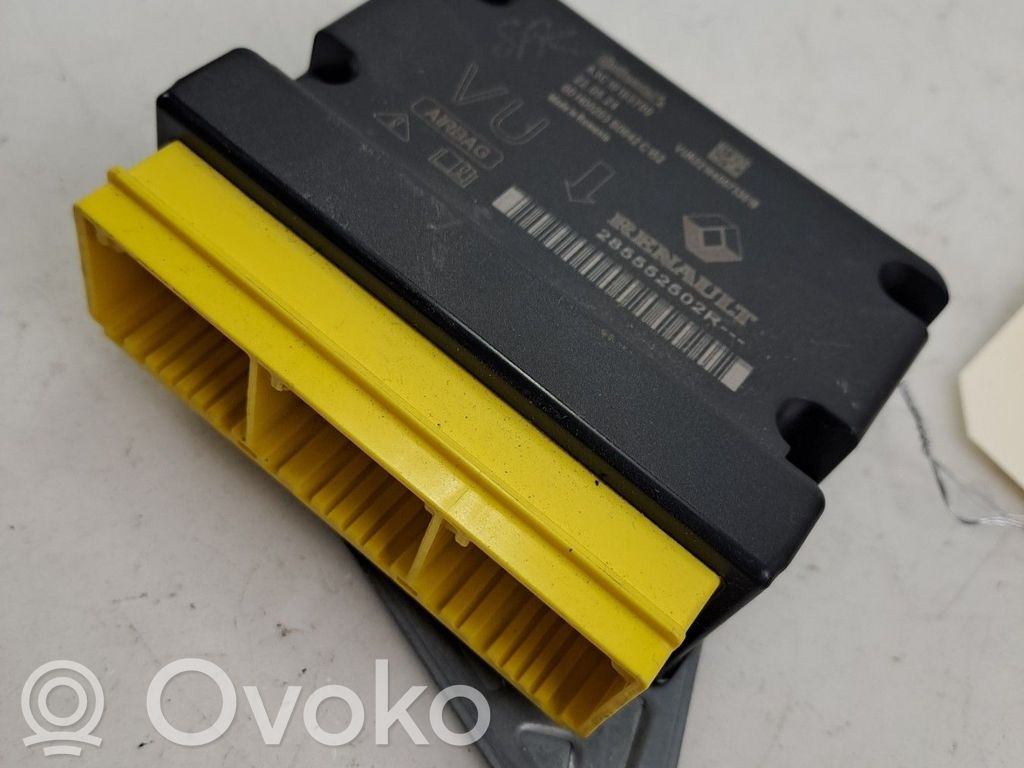 Renault Zoe Airbag control unit/module 