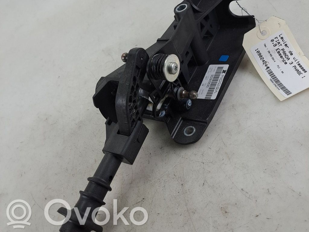 Fiat Panda III Selector caja de cambios 