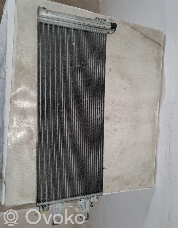 Fiat Ducato Oro kondicionieriaus radiatorius aušinimo 