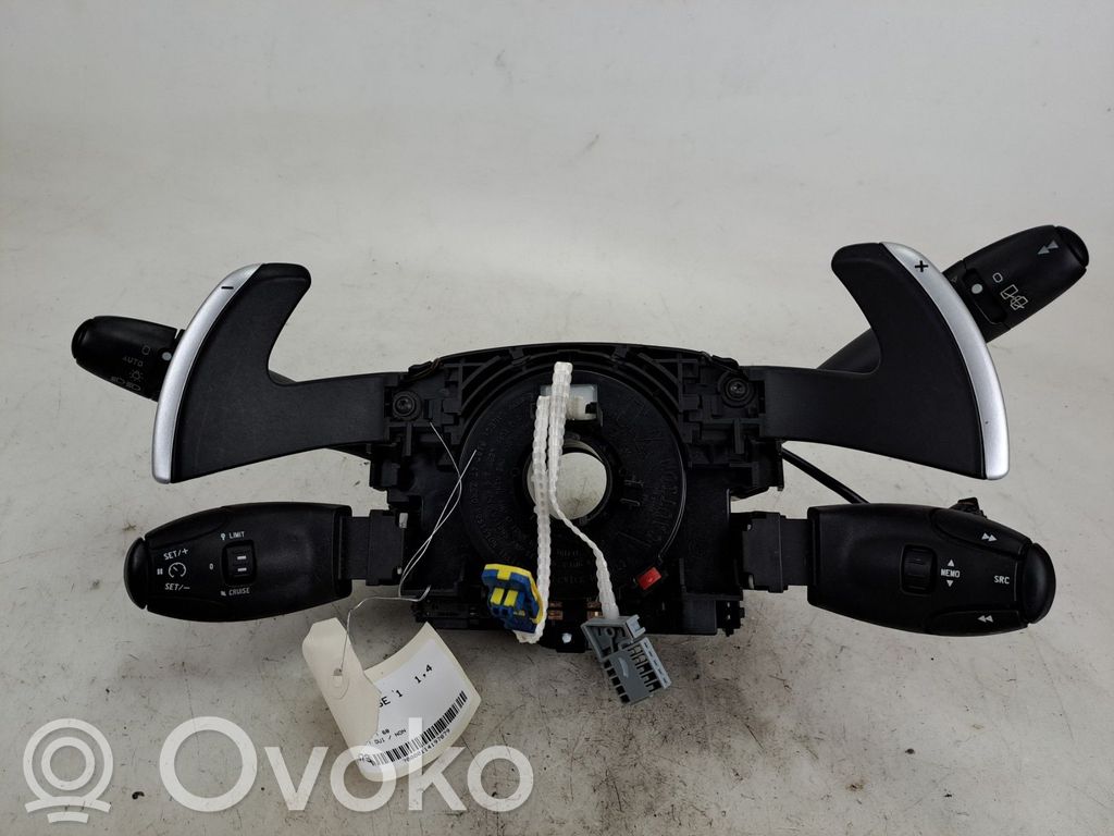 Citroen C2 Commodo, commande essuie-glace/phare 