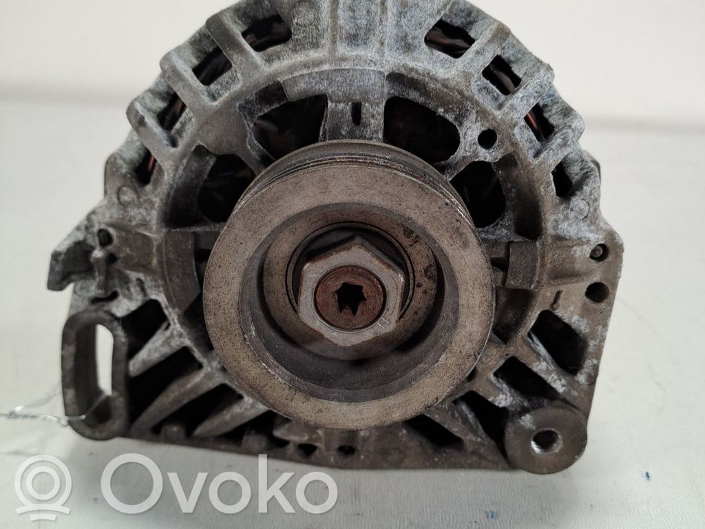 Renault Clio II Alternator 