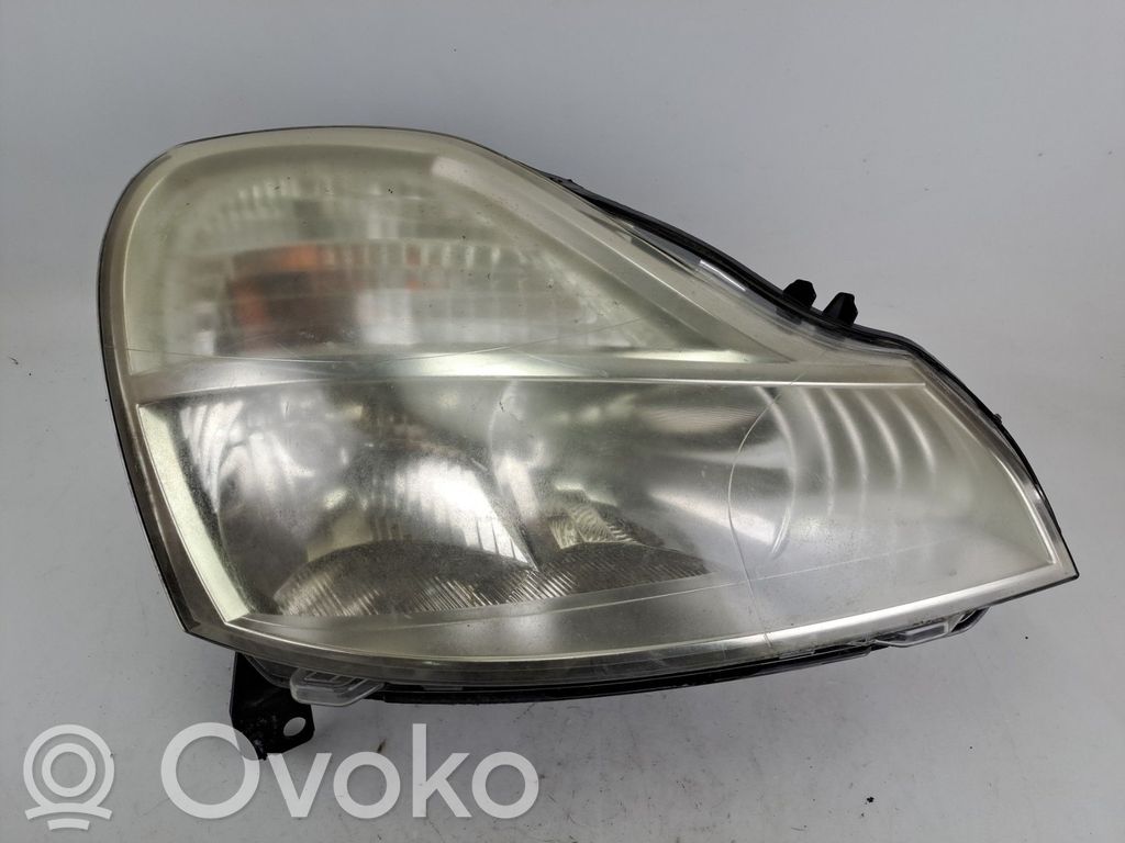 Renault Grand Modus Headlight/headlamp 
