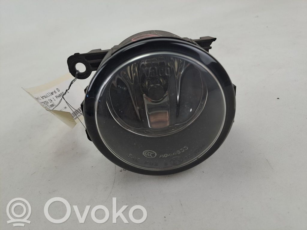 Citroen C4 I Etusumuvalo 