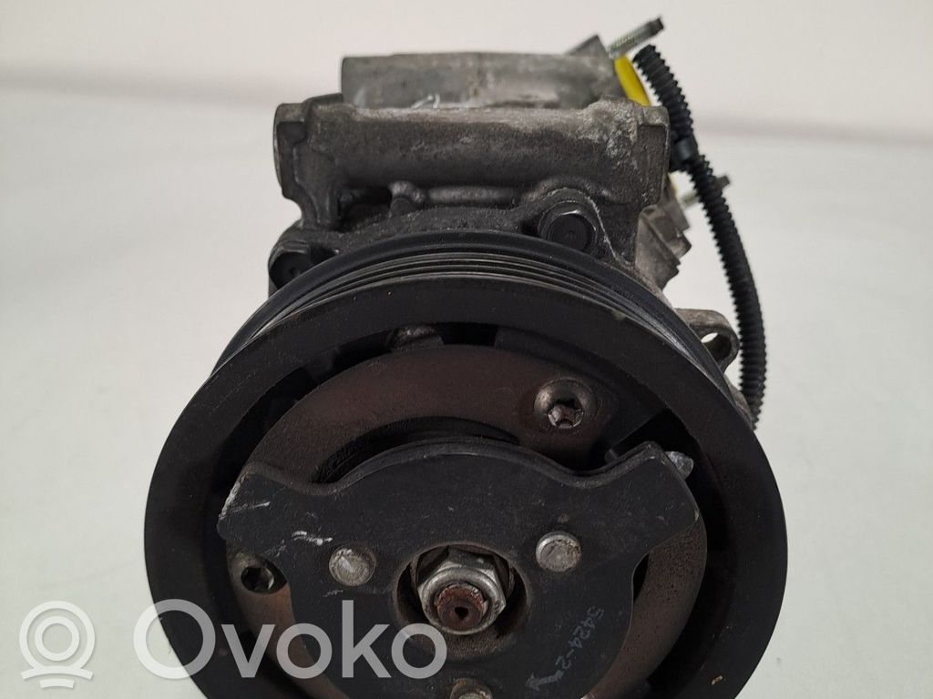 Citroen C3 Compressore aria condizionata (A/C) (pompa) 