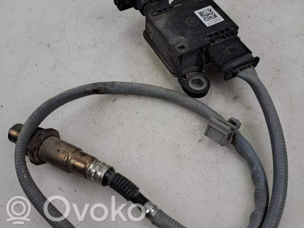 Opel Movano C Exhaust gas temperature sensor 