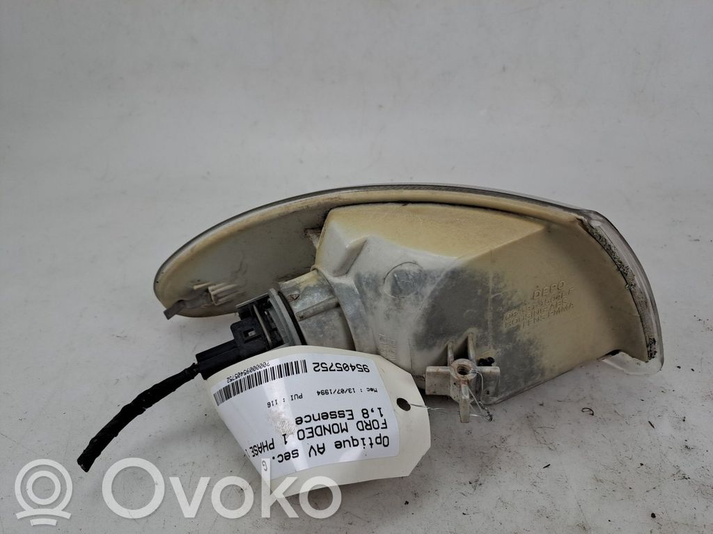 Seitenblinker