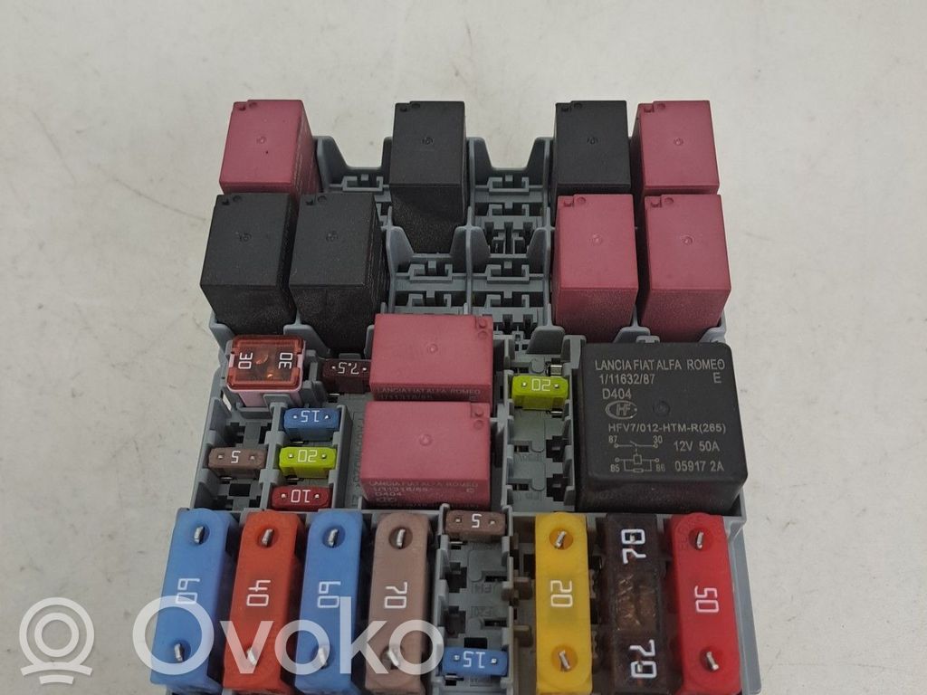BSM Control unit