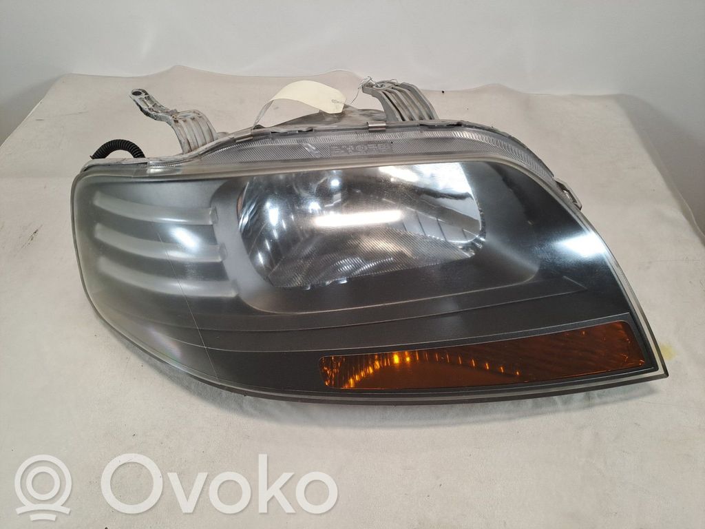 Chevrolet Kalos Phare frontale 