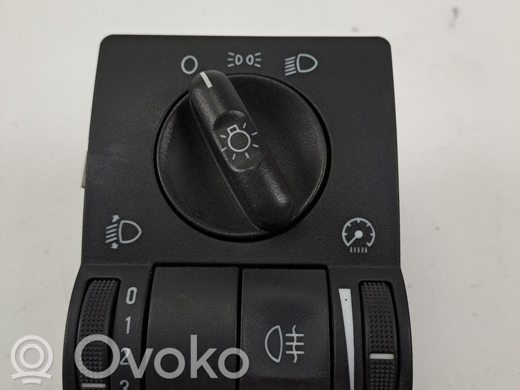 Opel Combo C Light switch 