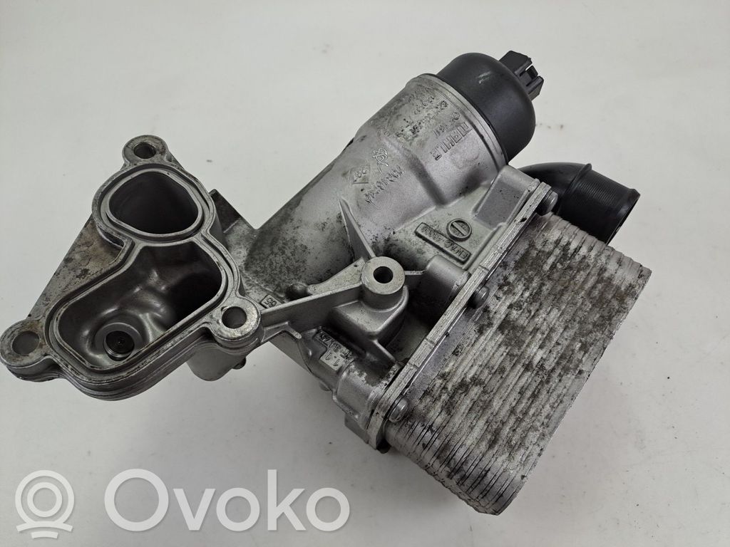 Opel Vivaro Support de filtre à huile 