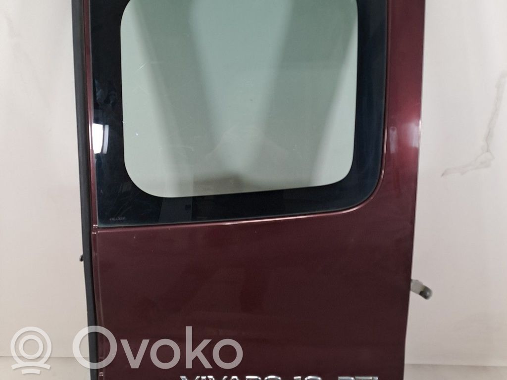 Opel Vivaro Puerta trasera 