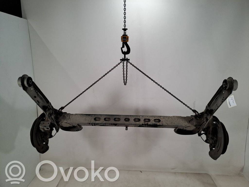 Opel Vivaro Juego de montaje de la suspensión trasera 