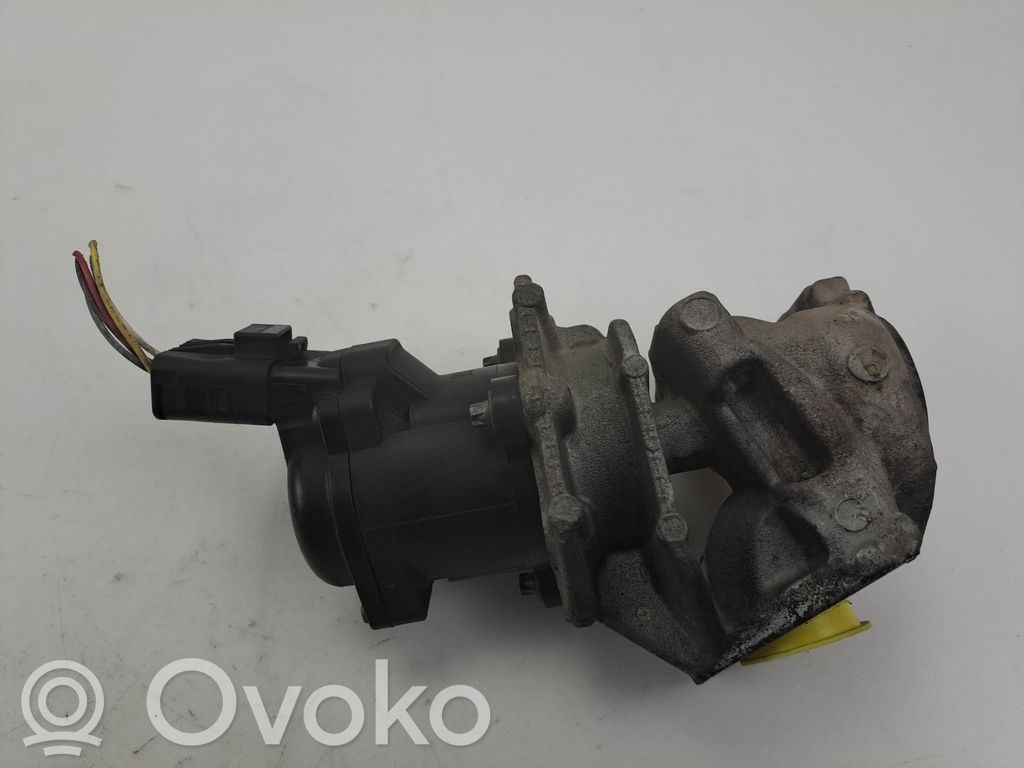 Peugeot 207 Válvula EGR 