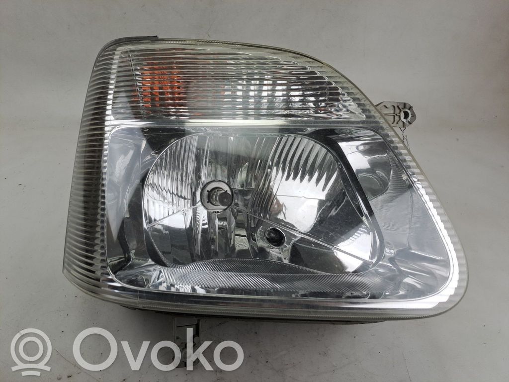 Opel Agila A Scheinwerfer 