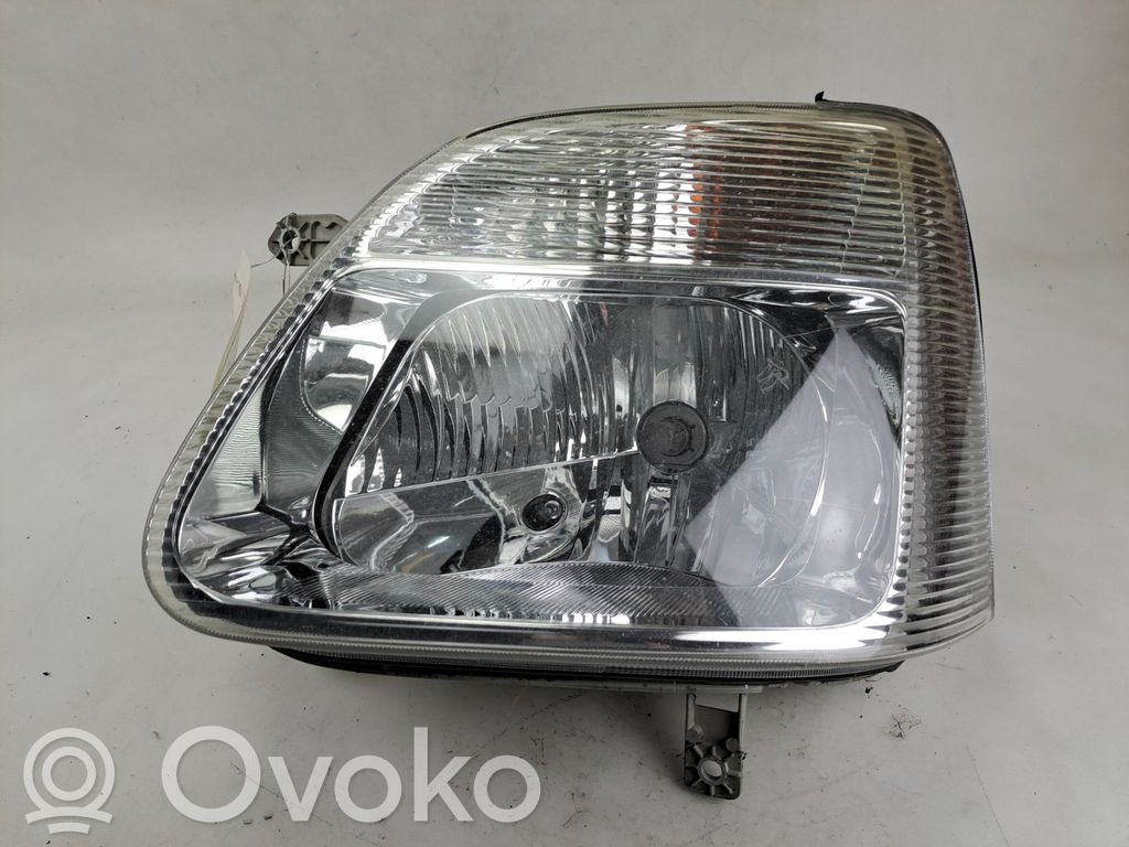 Opel Agila A Scheinwerfer 